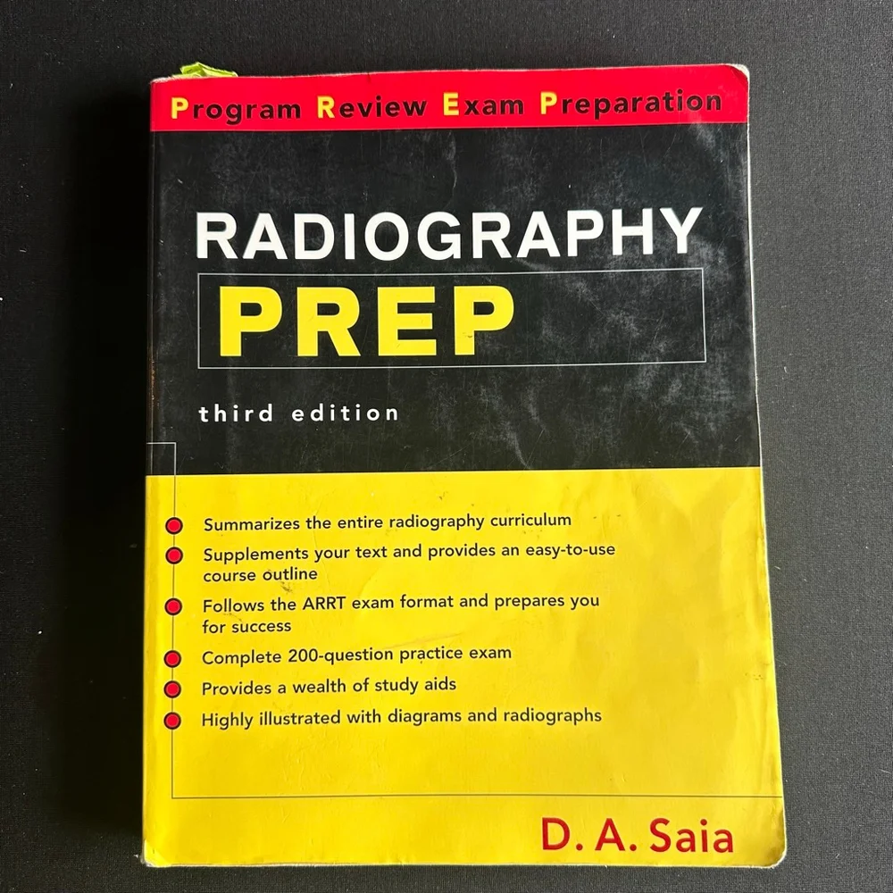 McGraw-Hill Professional Radiography Prep Third Edition